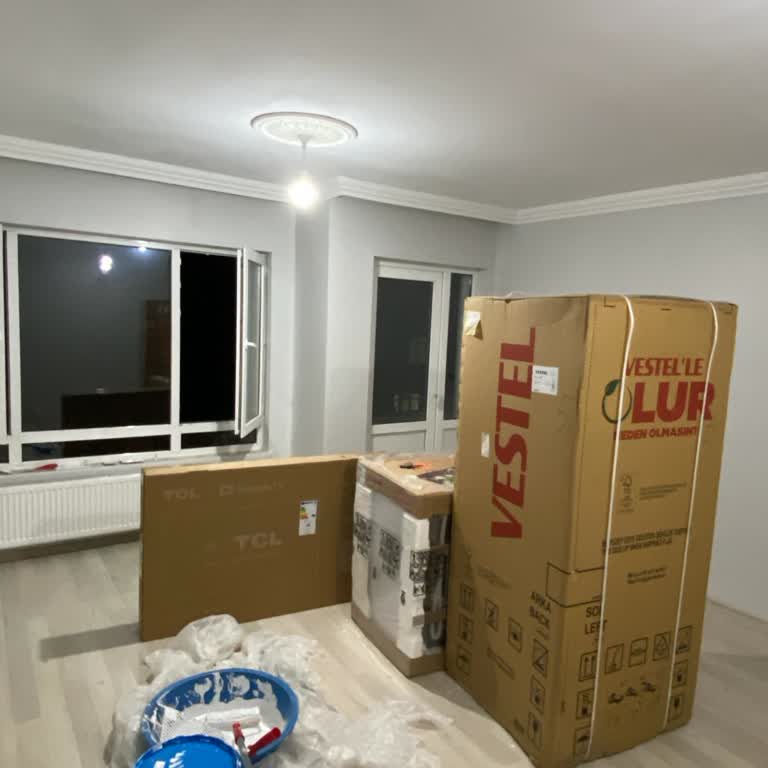 Vestel Garanti Başlatılmadı, Kutu Saklanmadığı İçin Mağdur Oldum