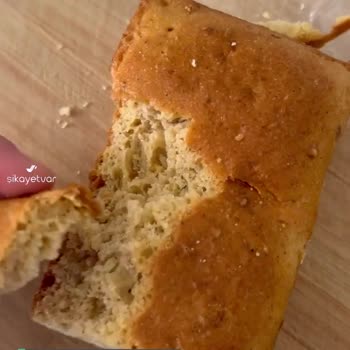 Sinangil Glutensiz Ekmekten Saç Çıktı!