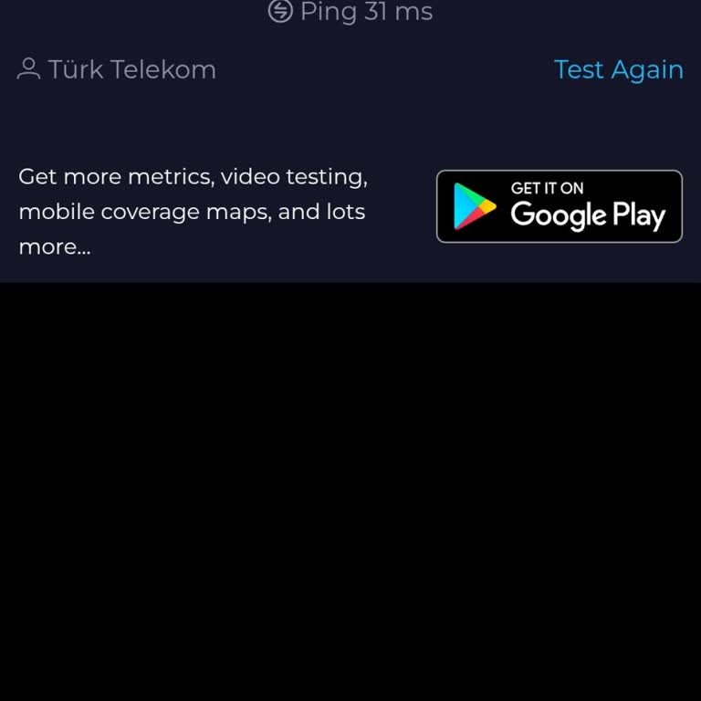 2025'te 3 Mbps İnternet Hızı Ve Yüksek Cayma Bedeli