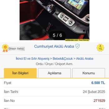 Güvenli Ödeme Görünümlü Sahte Siteyle Yaşadığım Olumsuz Deneyim