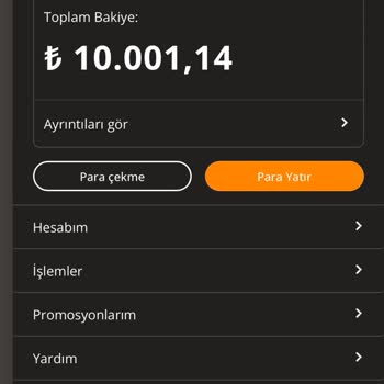 Hesabımda Hiçbir İşlem Yapamıyorum, Sürekli Bekletiliyorum!