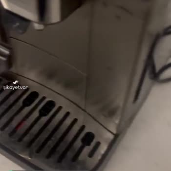 Delonghi Kahve Makine Arızası