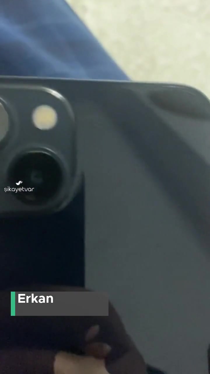 Troy Apple Premium Partner Sıfır Olarak Satın Aldığım iPhone 13 Telefonun Kullanılmış Çıkması videonun kapak resmi