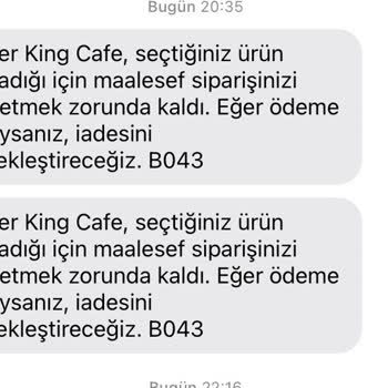 Siparişim Defalarca İptal Edildi, Ürün Hala Listede Ve Teslimat Yok