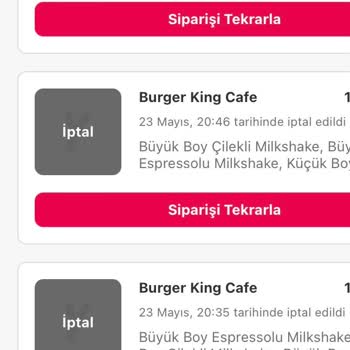 Siparişim Defalarca İptal Edildi, Ürün Hala Listede Ve Teslimat Yok