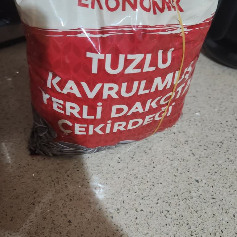 Aldığım Çekirdeklerin Taze Olmaması Ve Küflü Çıkması