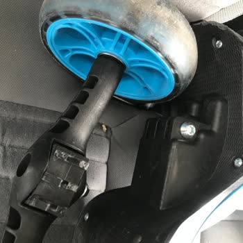 Aldığım Scooter'ın Parçası Bulunmuyor, Mağduriyetim Giderilmedi