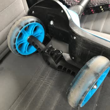 Aldığım Scooter'ın Parçası Bulunmuyor, Mağduriyetim Giderilmedi