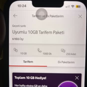 Vodafone'un Fahiş Zamları Ve Müşteriler Arası Ayrımcılık