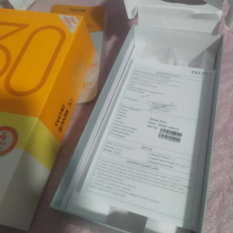 Yeni Aldığım Telefon Hemen Isınıyor