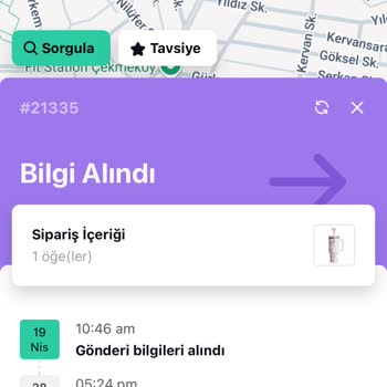 Stanley Siparişim 2 Aydır Teslim Edilmedi, İletişimde İlgisizlik Yaşıyorum