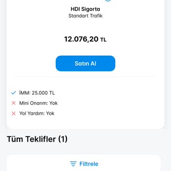 Yeni Plaka İle Trafik Sigortasında Yüksek Fiyat Farkı Mağduriyeti