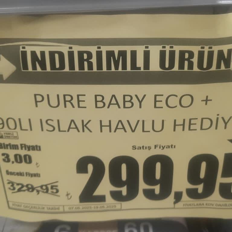 Yanlış Fiyatlandırma Ve İlgisiz Mağaza Personeli