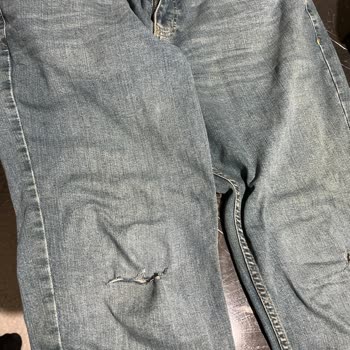 Pantolonun Kısa Sürede Deforme Olması Ve Garanti Süresi Sorunu