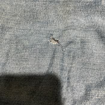 Pantolonun Kısa Sürede Deforme Olması Ve Garanti Süresi Sorunu