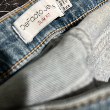 Pantolonun Kısa Sürede Deforme Olması Ve Garanti Süresi Sorunu