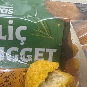 Aldığım Nugget İçinden Tüy Çıkmasıyla Yaşadığım Hayal Kırıklığı