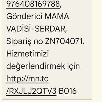 Mamavadisi Mama Yerine Çıngırak Gönderdiler, İade Kabul Edilmiyor!