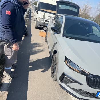 3 Ayda 5 Lastik Patladı Çözüm Bulamıyorum