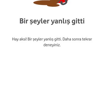 Vodafone Red Ayrıcalıklarına Erişim Sorunu Ve Çözüm Eksikliği