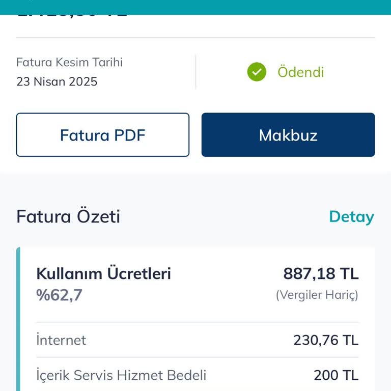 Bilgim Dışında Tanımlanan Astroloji Club Nedeniyle Yüksek Fatura