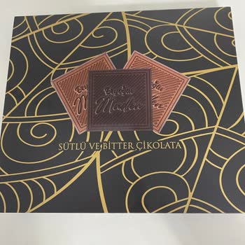 Bozulmuş Görünen Çikolatalar İçin Açıklama Ve Telafi Talebi