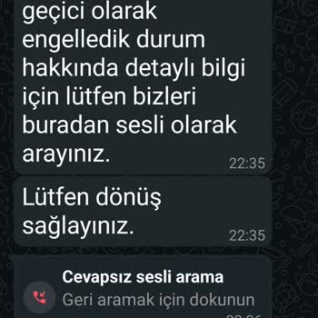 Yatırım Yaptığım Sitede Hesabım Askıya Alındı, Ek Para Talep Ediliyor