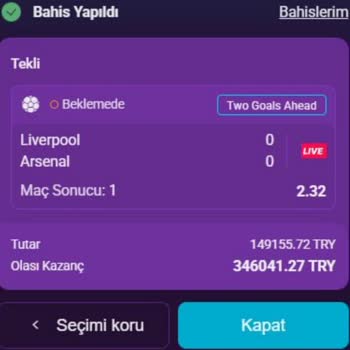 Betsat Kazanç Sonrası Hesabım Kilitlendi, Ödememi Alamadım