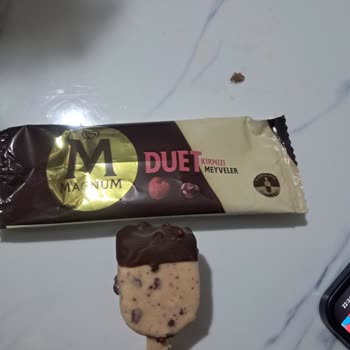 Aldığım Magnum Paketinden Eksik Dondurma Çıktı, Güvenim Sarsıldı