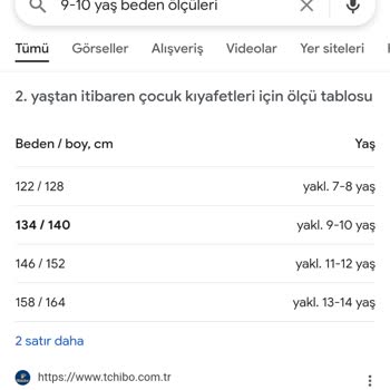 Sipariş Edilen Çocuk Forması Yanlış Bedenle Gönderildi, Satıcıdan Yanıt Yok