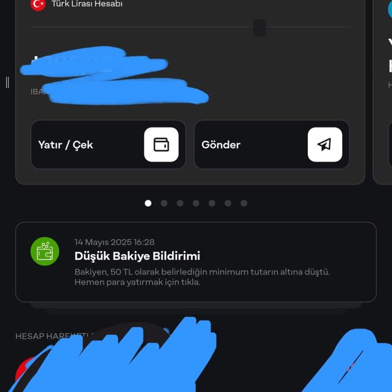 Papara Uygulaması Kendi Telefonumda Sürekli Donuyor