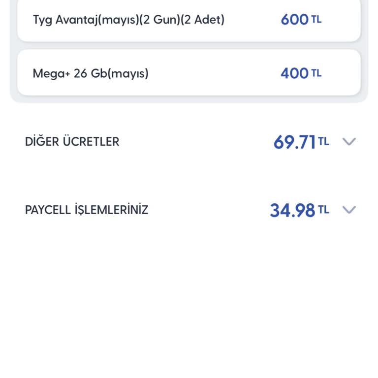 Yurt Dışında Kısa Süreli Arama İçin Yüksek Fatura Ve Haksız Ücretlendirme