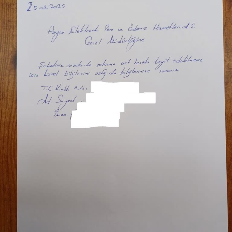 Hesabımda Yaşanan Güvenlik İhlali Ve Yetersiz Müşteri Desteği