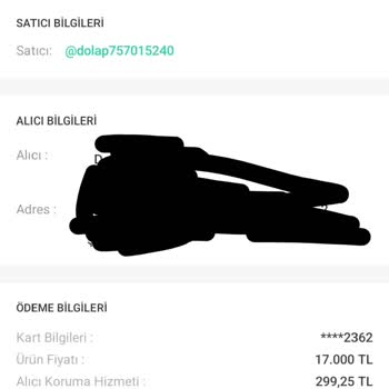 Flash İndirimde Aldığım Ürün Satıcı Tarafından İptal Edildi