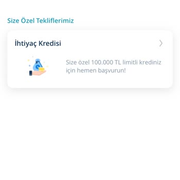 Hazır Limit Var, Kullanamıyorum: Mağduriyet Yaşıyorum