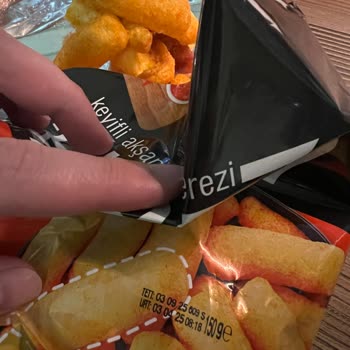 Çerezza Cipste Sağlık Ve Kalite Sorunu: Erimiş Ve Kararmış Ürün Nedeniyle Güven Kaybı