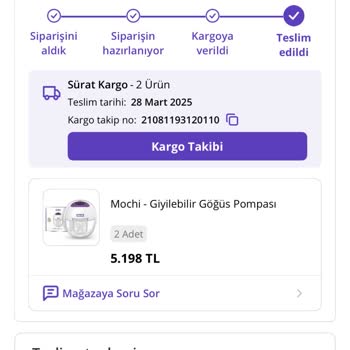 Mochi Pompasında Açma Düğmesi Sorunu Ve Çözüm Beklentisi