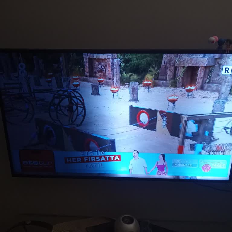 Samsung Televizyonun Kısa Sürede Ekran Kararması Sorunu