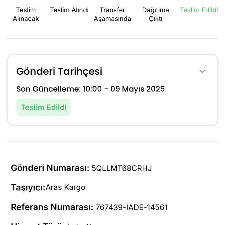 İade Ücretim Ödenmiyor, Müşteri Hizmetlerine Ulaşılamıyor