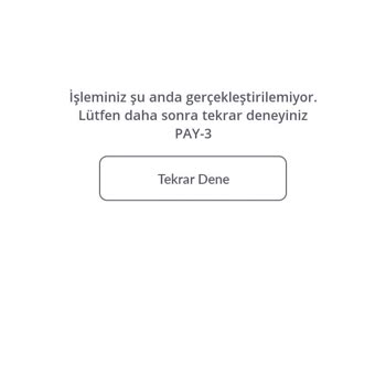 Hediye Çekim Ve Üyeliğim Kullanılamıyor, Mağduriyetim Giderilmiyor