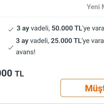 Sıfır Faizli Kredi Kampanyasında Bilgi Eksikliği Ve Kredi Onayı Sorunu