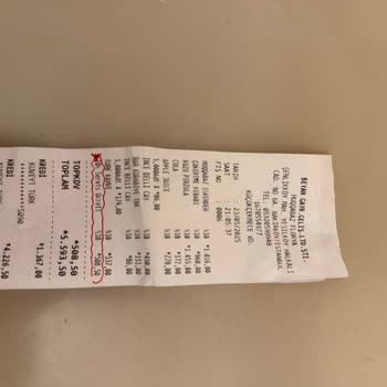 Yasal Olmayan Servis Ücreti Ve Fahiş Fiyat Artışı Şikayeti