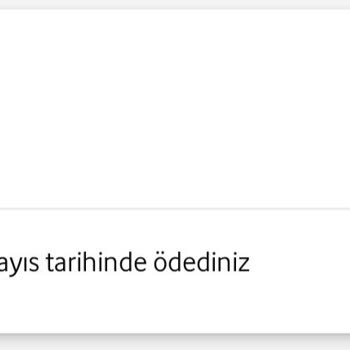 Taahhüt Sonrası Fahiş Zamlı Fiyatla Karşılaştım
