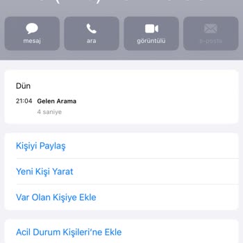 Sabah Akşam Sürekli Arayan Numaradan Kurtulamıyorum