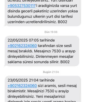 Sabah Akşam Sürekli Arayan Numaradan Kurtulamıyorum