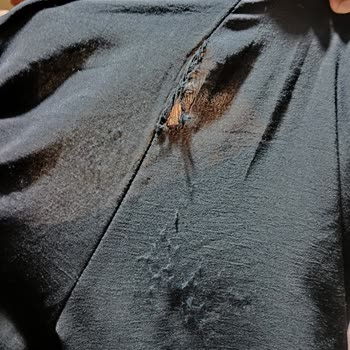 DeFacto Pantolonun Kalitesizliği Ve İade Sorunu