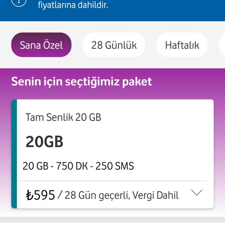Telsiz Kullanım Ücreti Paket Dahilinde Olmasına Rağmen Hâlâ Kesiliyor