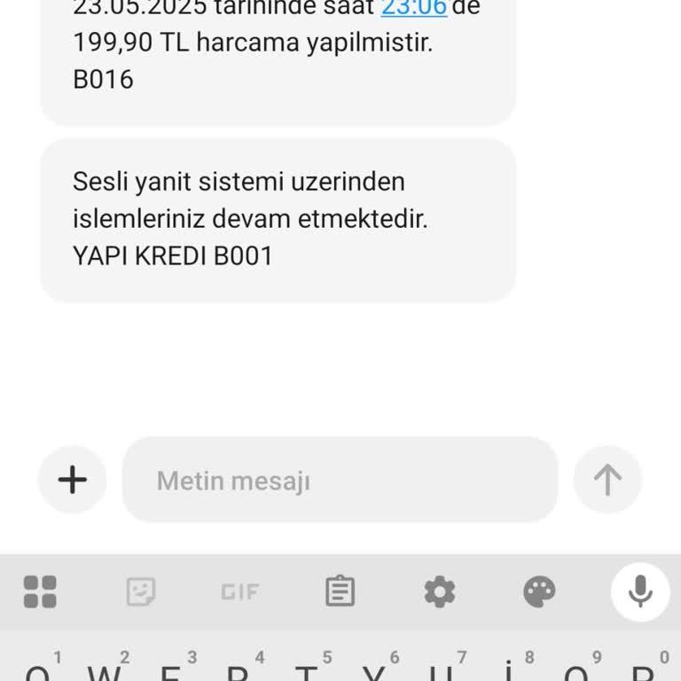 İzinsiz Kart Bilgisi Kullanımıyla Hesabımdan Para Çekildi
