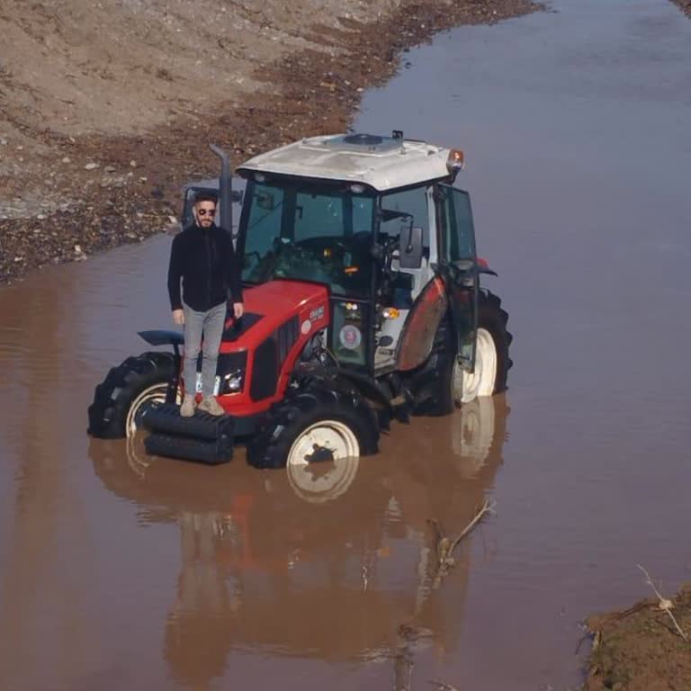 Erkunt 105+e Traktöründe Sürekli Arıza Ve Dayanıklılık Sorunu