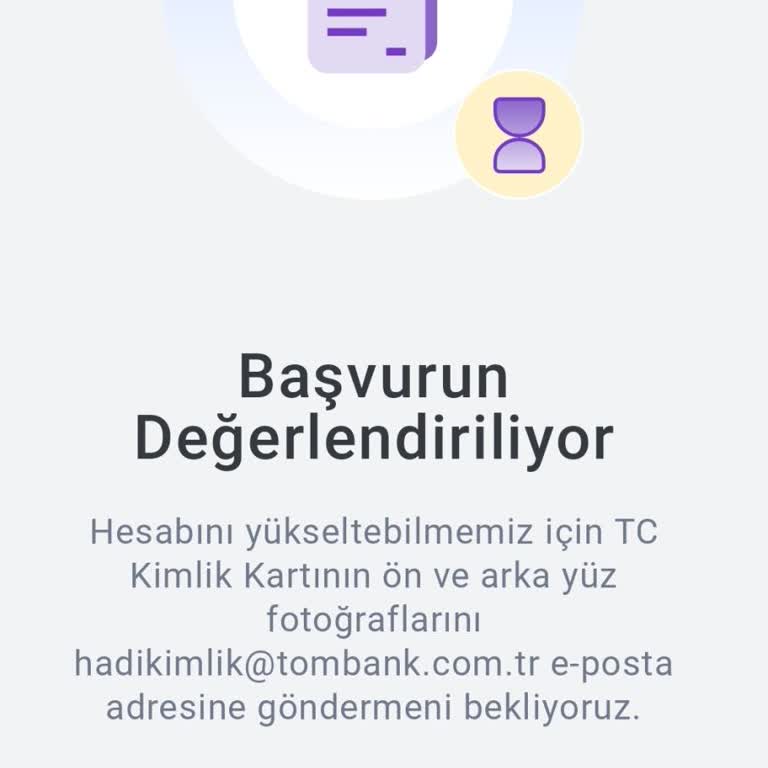 A101 Hadi Uygulamasında Kimlik Doğrulama Sorunu Nedeniyle Kredi Başvurum Yapılamıyor